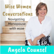 Logo - Wise Women Conversations