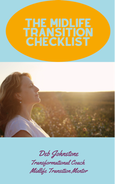 e-book The MidLife Transition Checklist