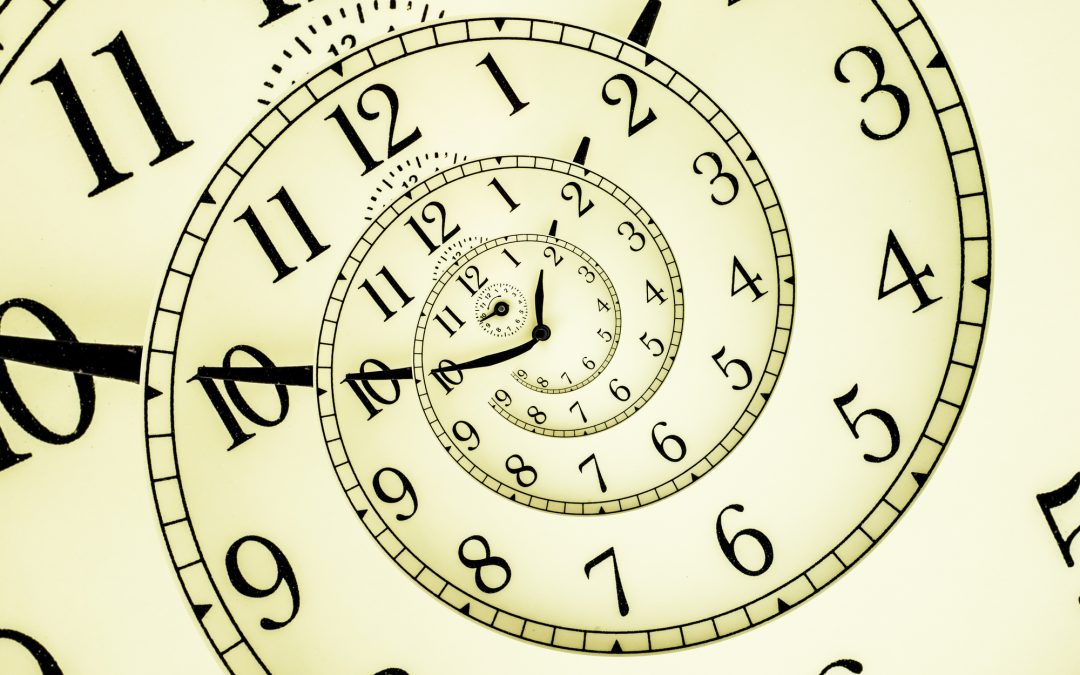The clock is ticking, take control of your midlife transition